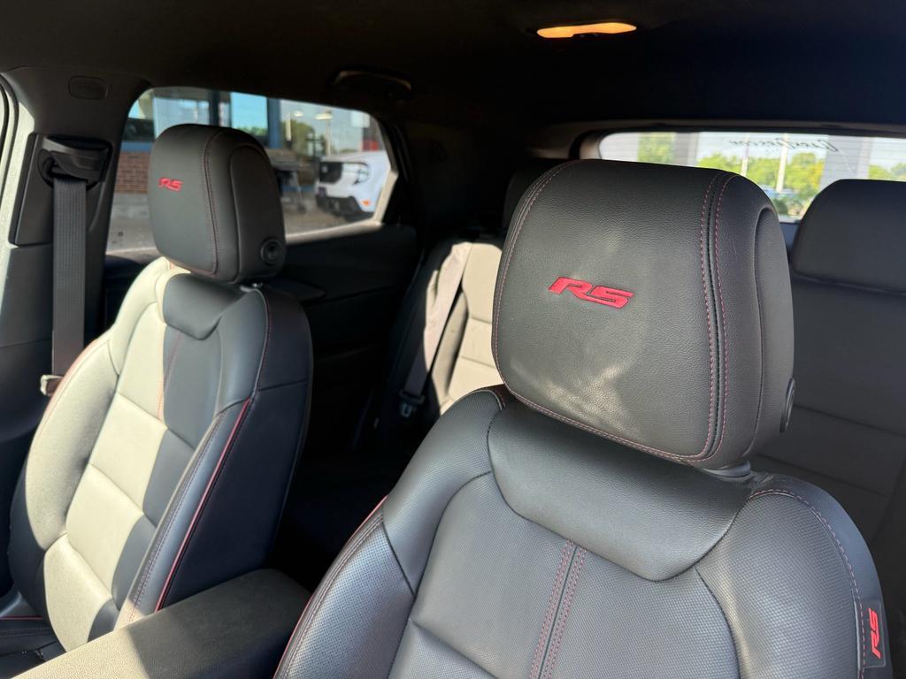 used 2023 Ford Explorer car, priced at $30,250