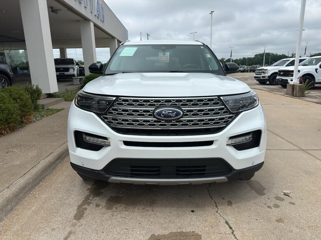 used 2023 Ford Explorer car, priced at $27,774