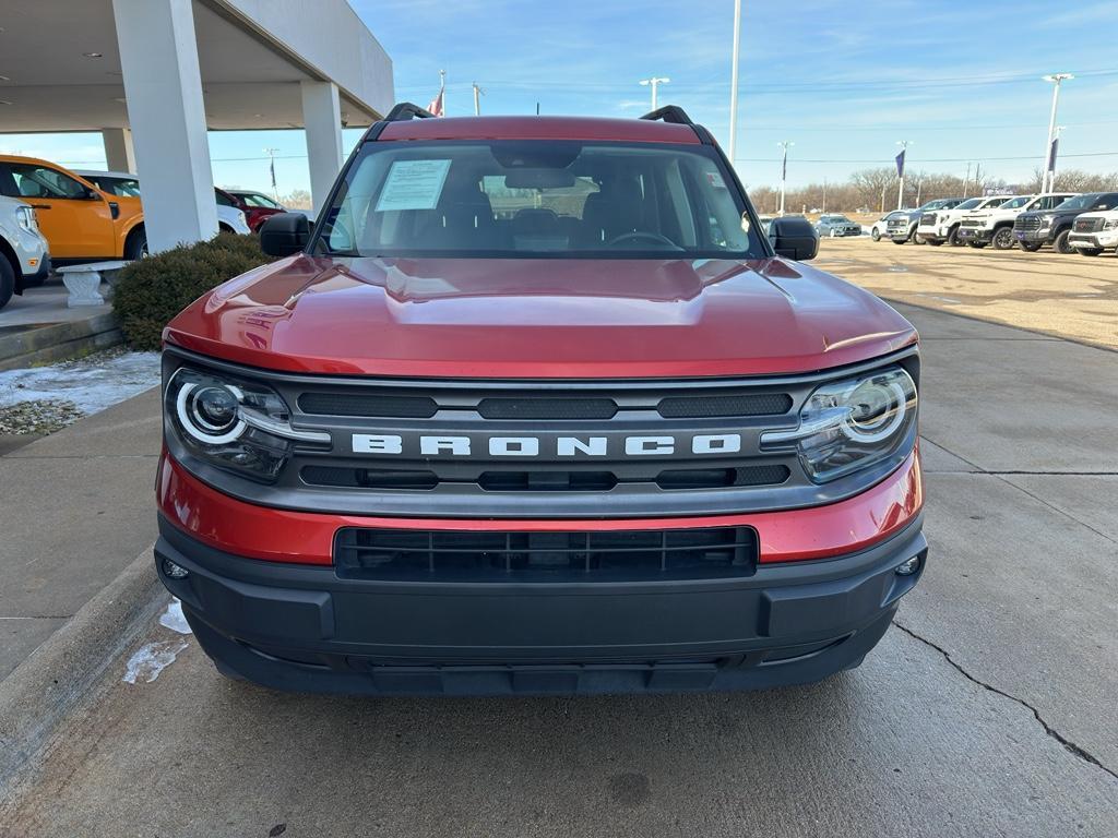 used 2022 Ford Bronco Sport car, priced at $21,950