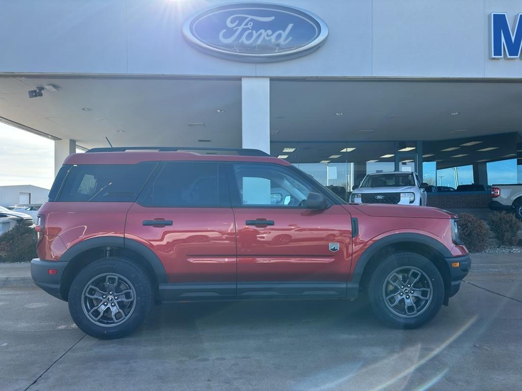 used 2022 Ford Bronco Sport car, priced at $21,950