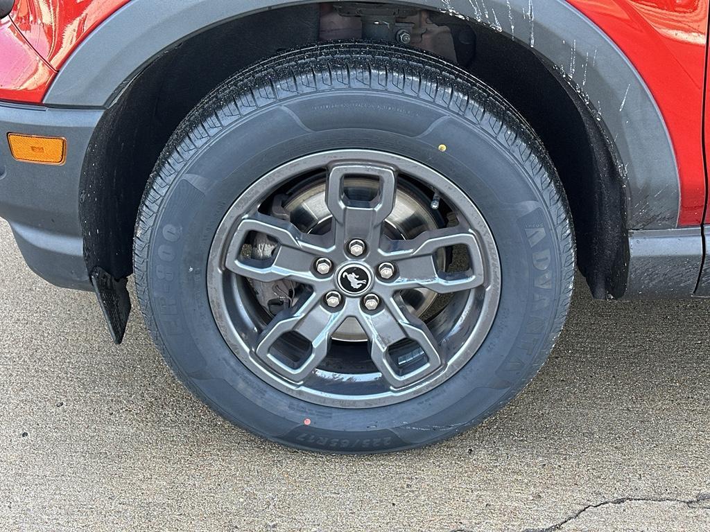 used 2022 Ford Bronco Sport car, priced at $21,950