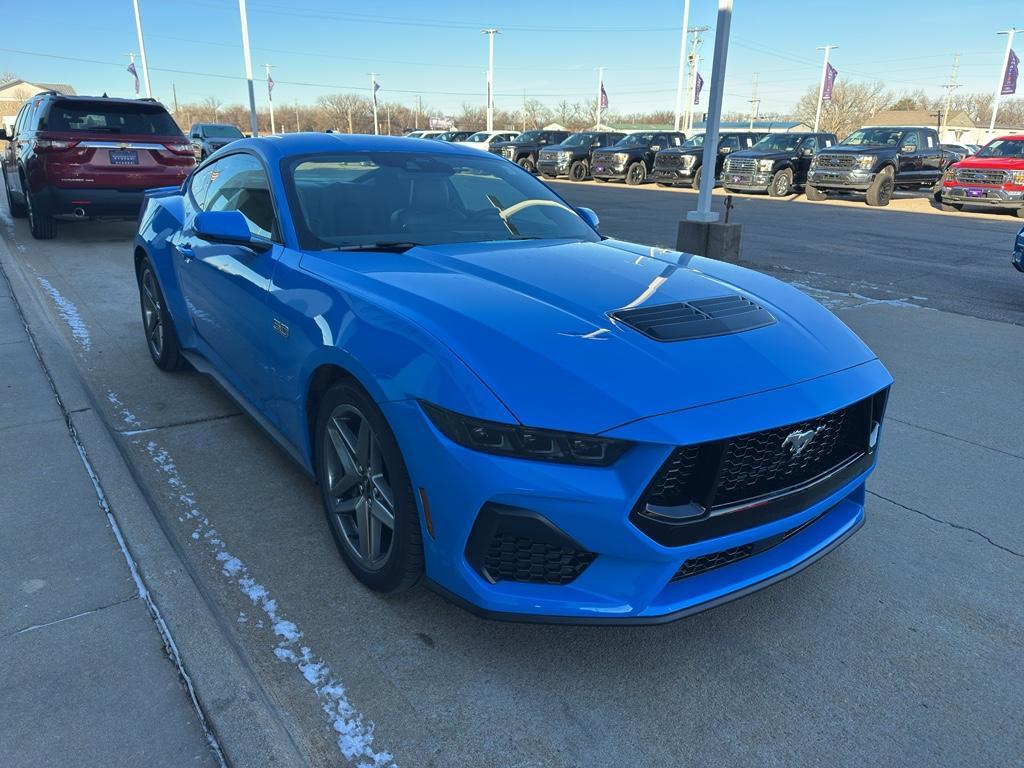 new 2026 Ford Mustang car, priced at $54,900