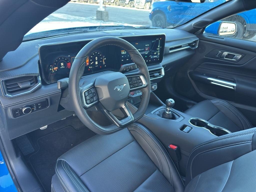 new 2026 Ford Mustang car, priced at $54,900