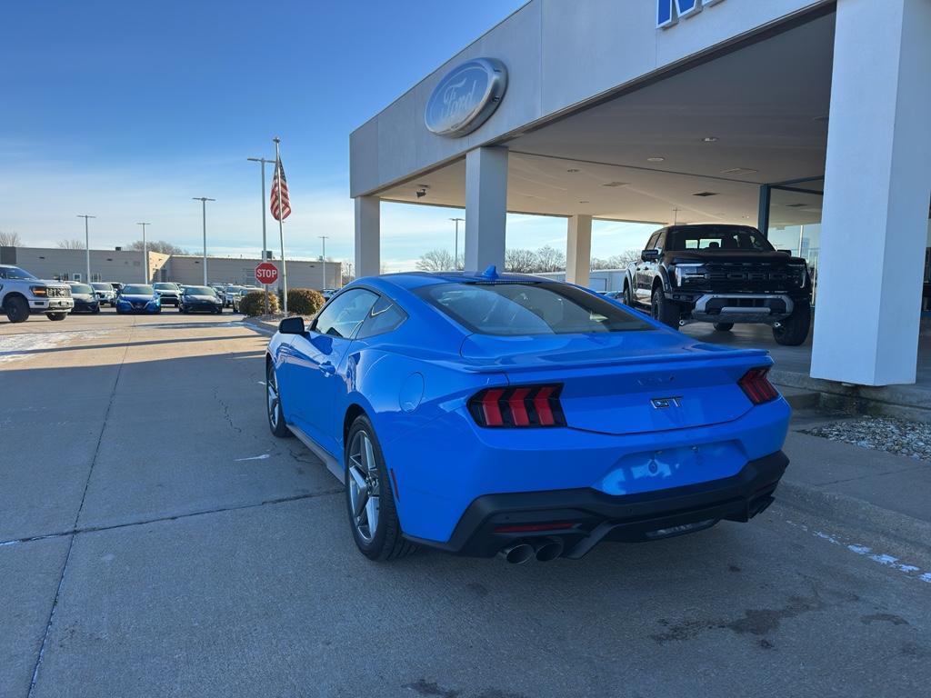 new 2026 Ford Mustang car, priced at $54,900