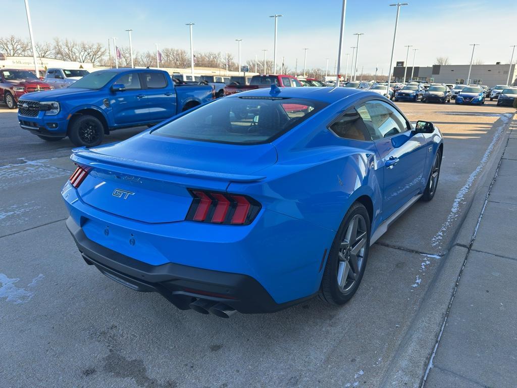 new 2026 Ford Mustang car, priced at $54,900