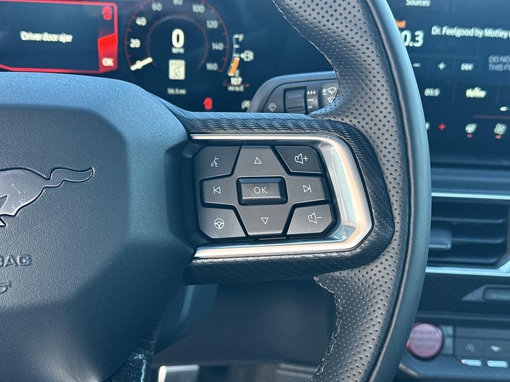 new 2026 Ford Mustang car, priced at $54,900