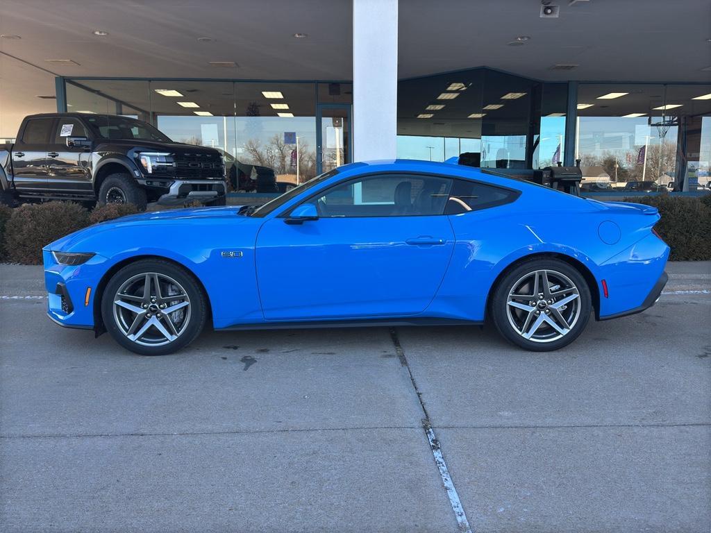 new 2026 Ford Mustang car, priced at $54,900
