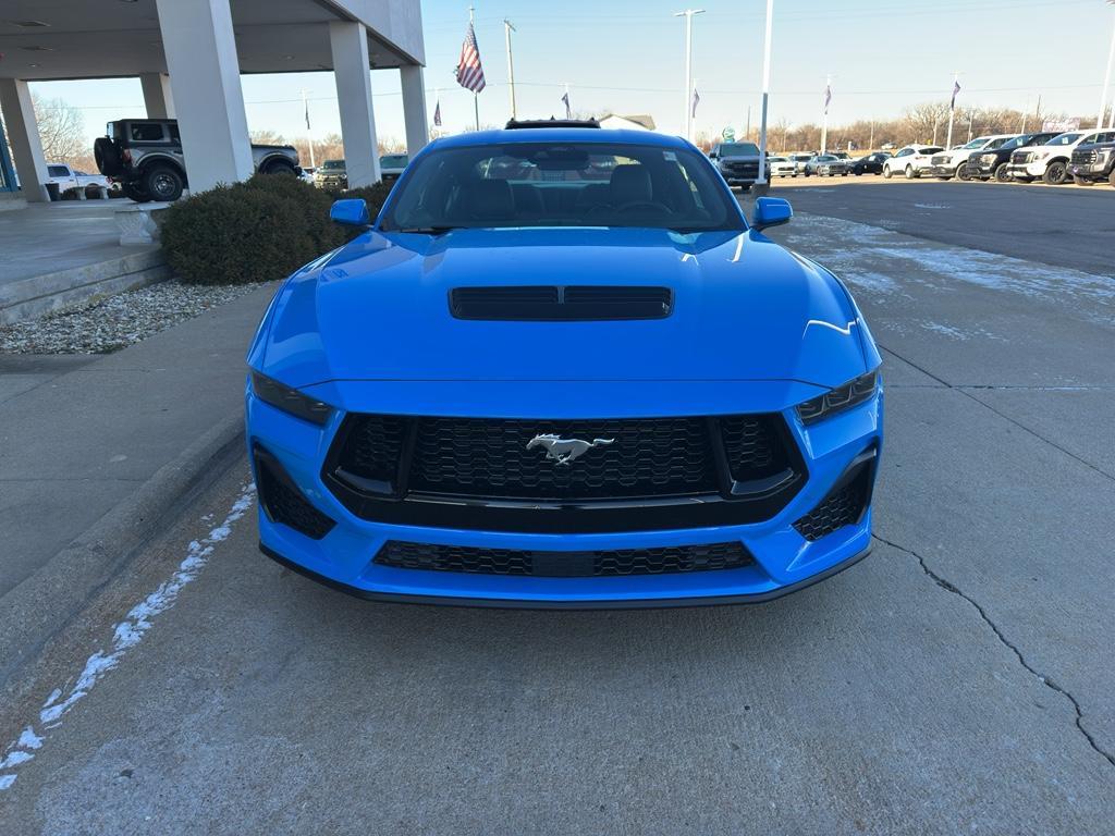 new 2026 Ford Mustang car, priced at $54,900