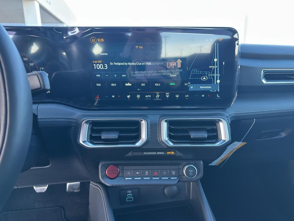 new 2026 Ford Mustang car, priced at $54,900