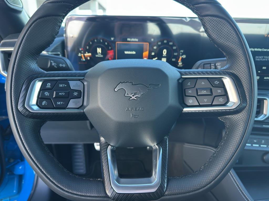 new 2026 Ford Mustang car, priced at $54,900
