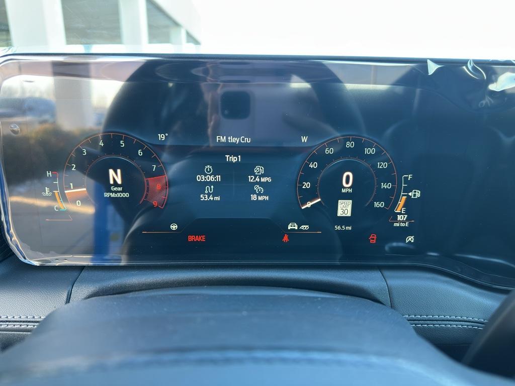 new 2026 Ford Mustang car, priced at $54,900