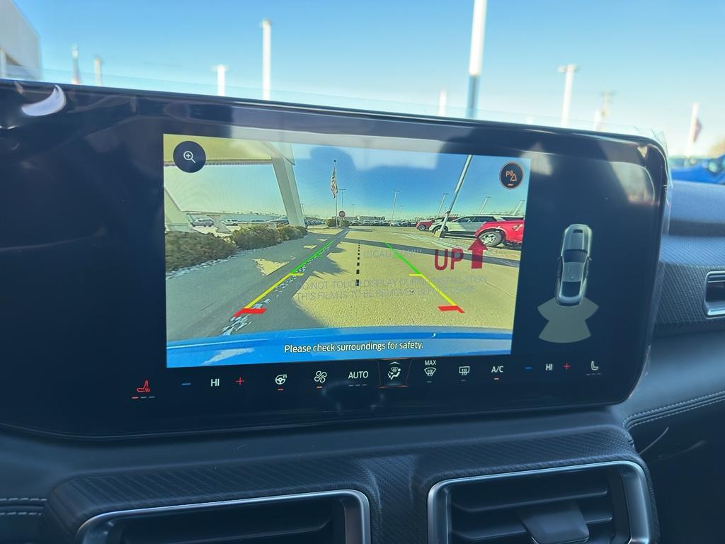 new 2026 Ford Mustang car, priced at $54,900