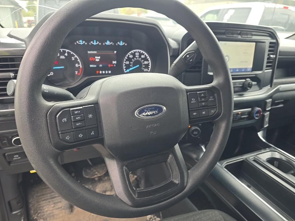 used 2023 Ford F-150 car, priced at $34,950