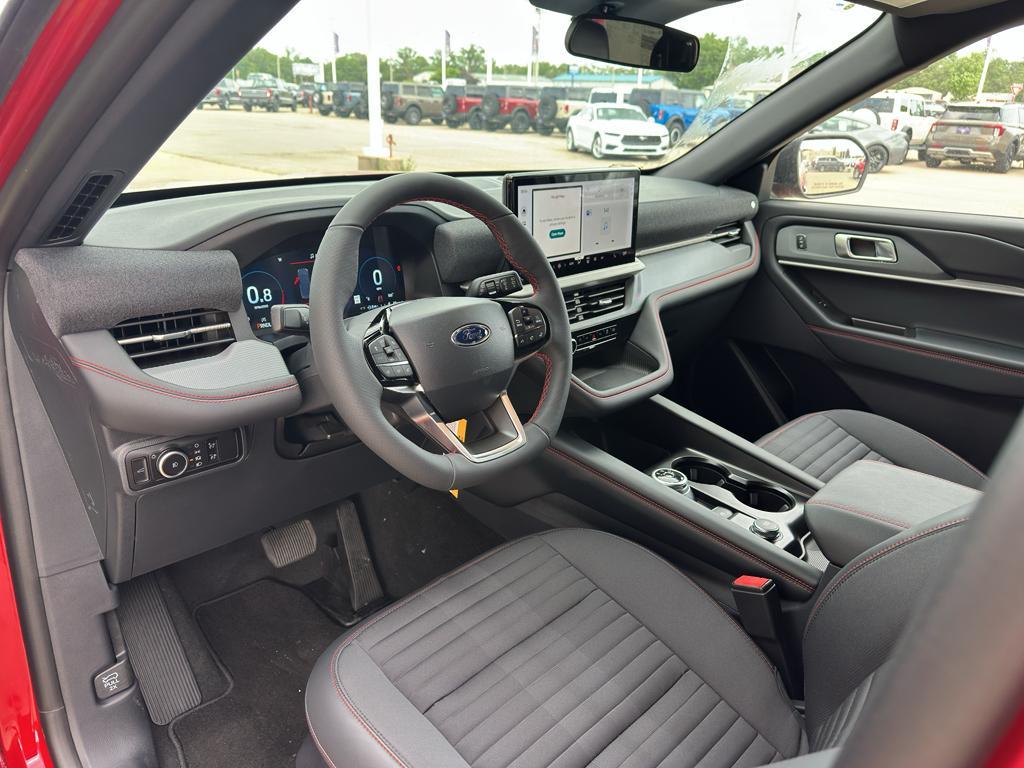 new 2026 Ford Explorer car, priced at $46,999