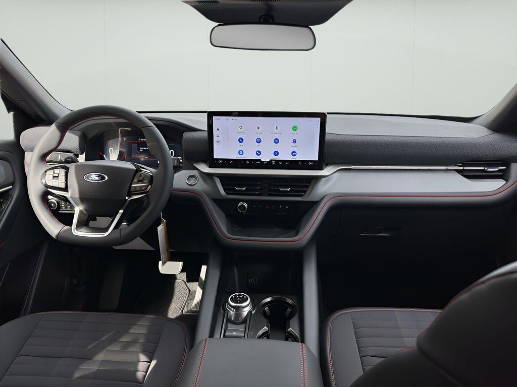 new 2026 Ford Explorer car, priced at $44,707