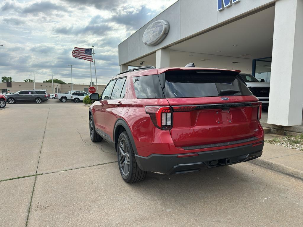 new 2026 Ford Explorer car, priced at $46,999
