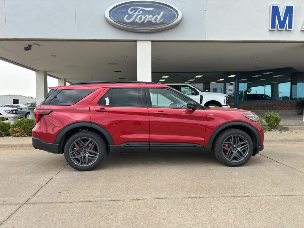 new 2026 Ford Explorer car, priced at $46,999
