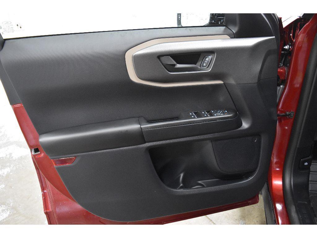 new 2025 Ford Bronco Sport car, priced at $31,405