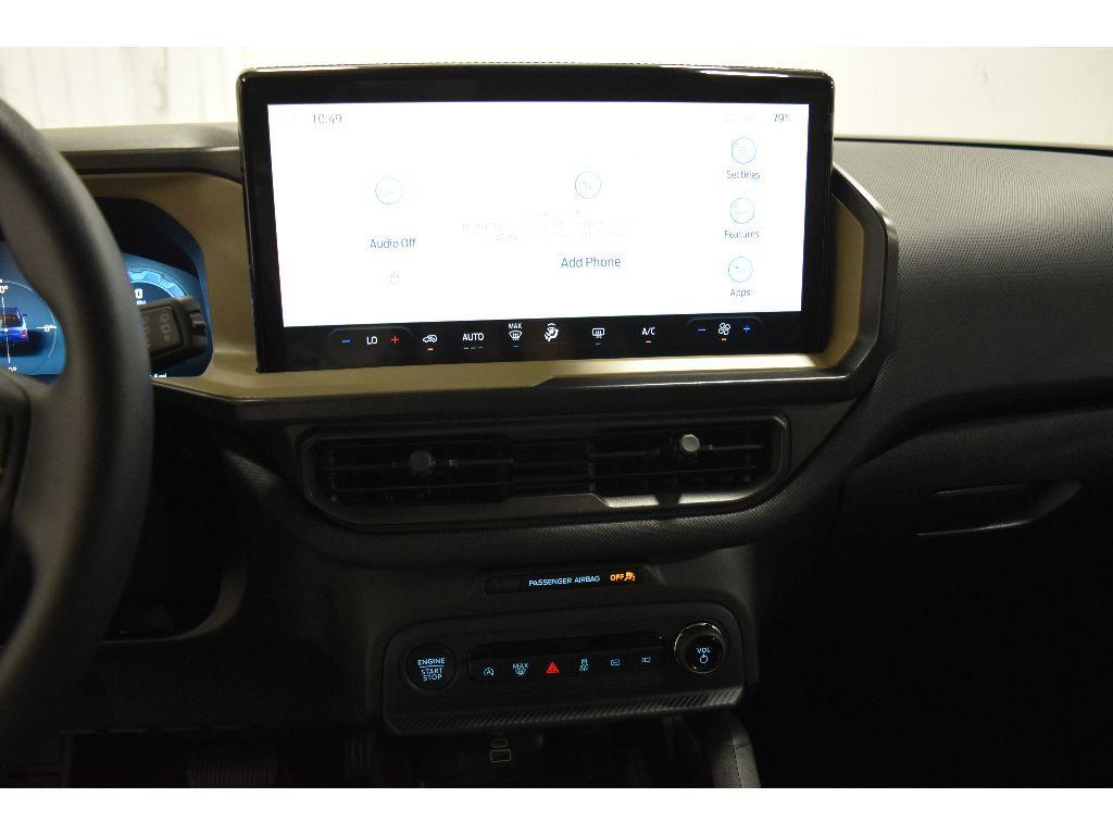 new 2025 Ford Bronco Sport car, priced at $31,405