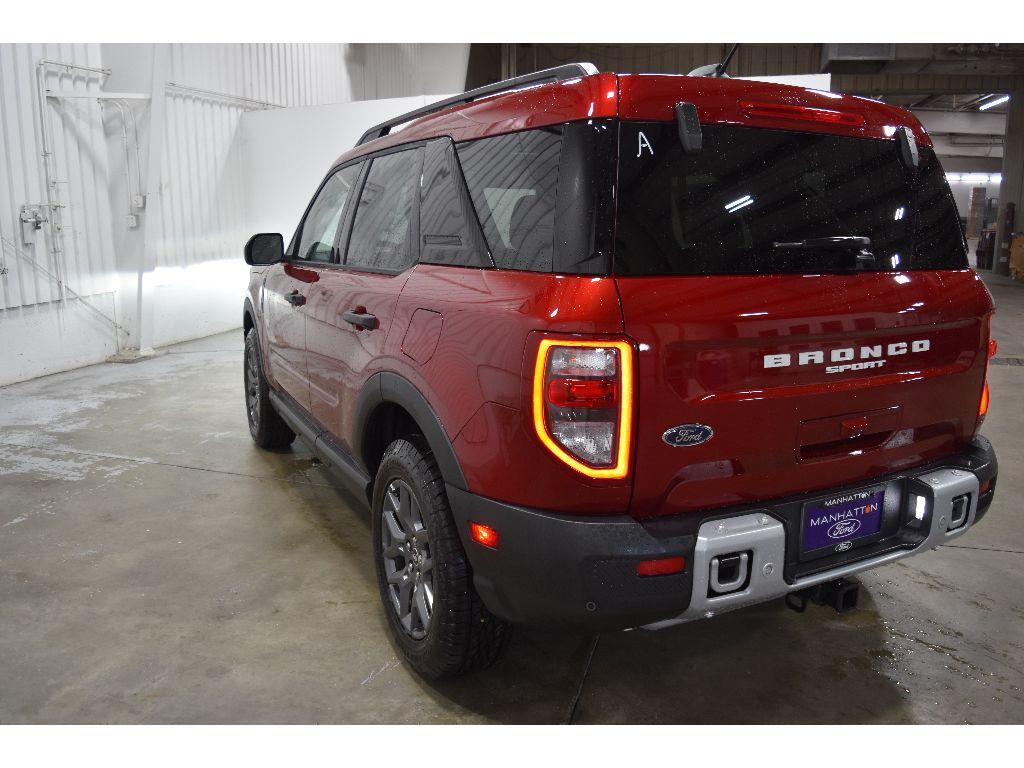 new 2025 Ford Bronco Sport car, priced at $31,405