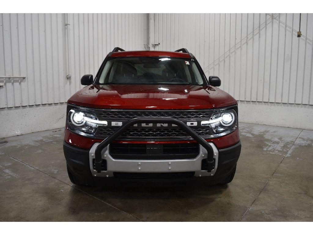 new 2025 Ford Bronco Sport car, priced at $31,405