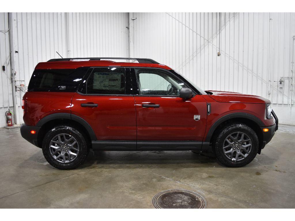 new 2025 Ford Bronco Sport car, priced at $31,405