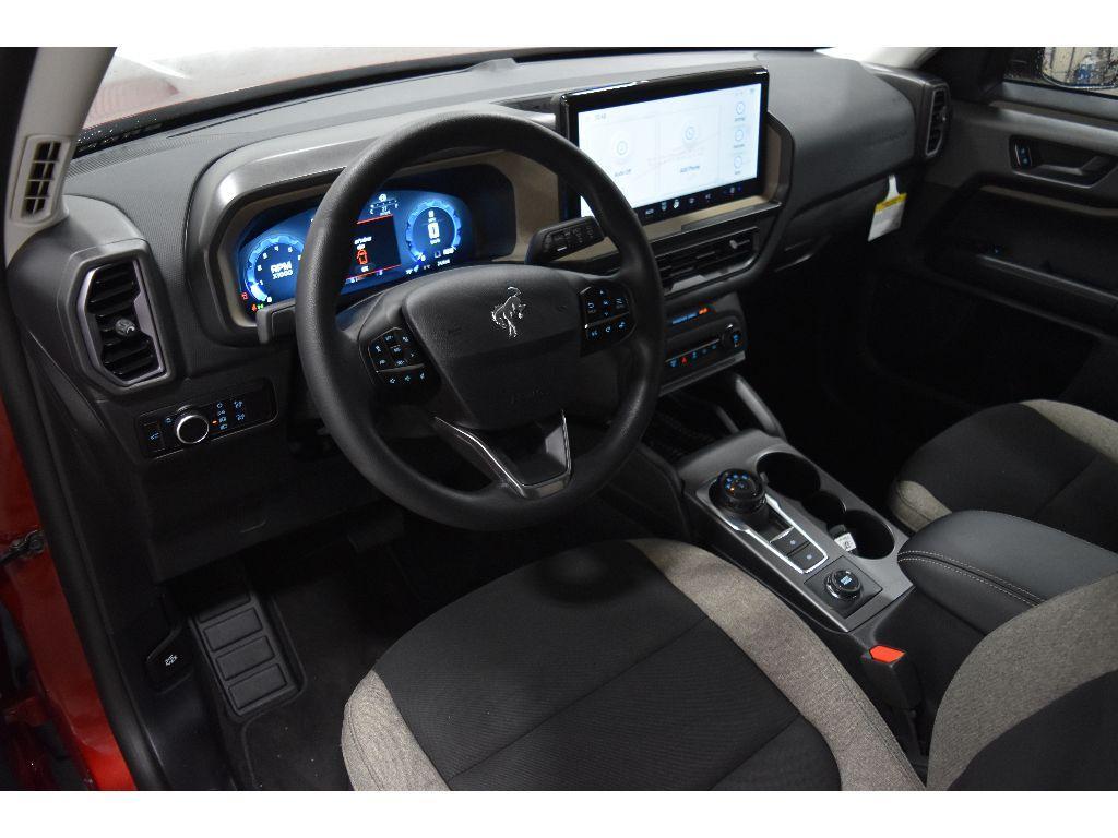 new 2025 Ford Bronco Sport car, priced at $31,405