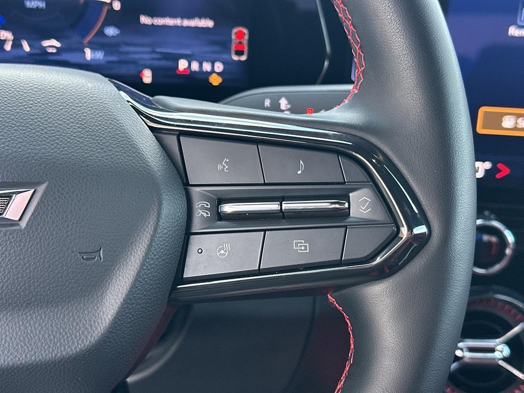 used 2024 Chevrolet Blazer EV car, priced at $26,500