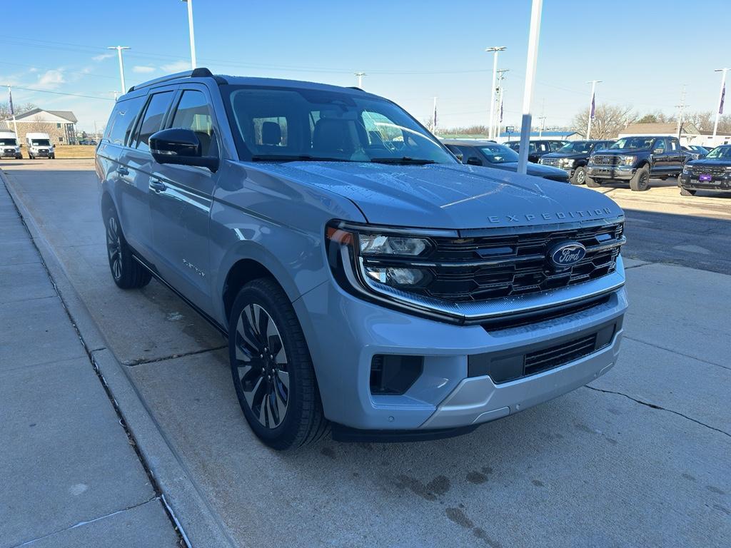 new 2026 Ford Expedition Max car, priced at $76,560