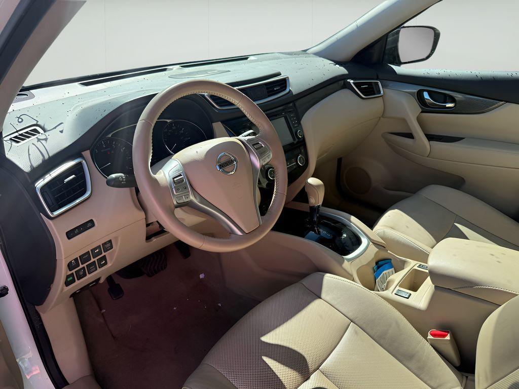used 2015 Nissan Rogue car, priced at $14,972