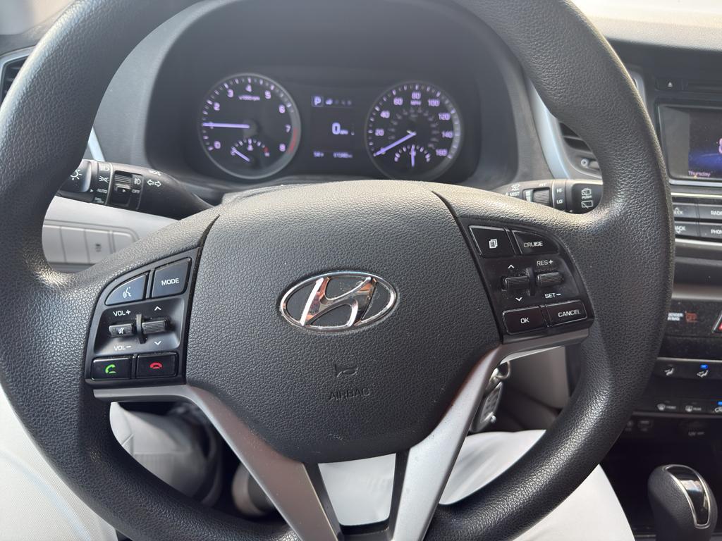 used 2017 Hyundai Tucson car, priced at $15,950