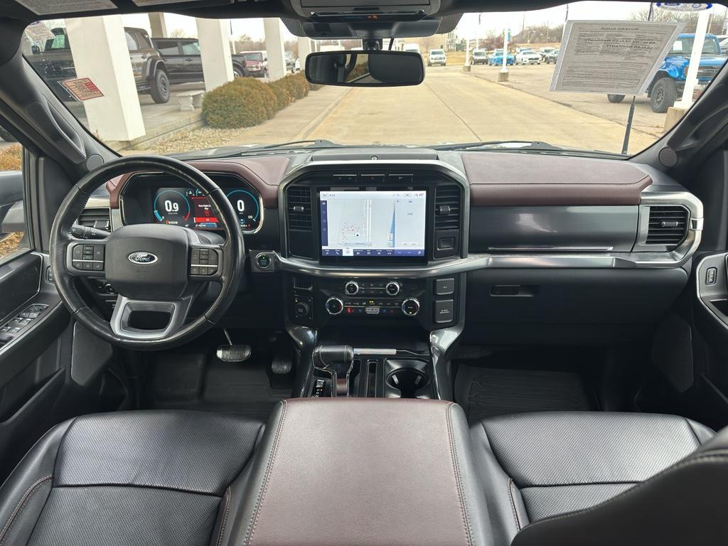 used 2023 Ford F-150 car, priced at $42,550