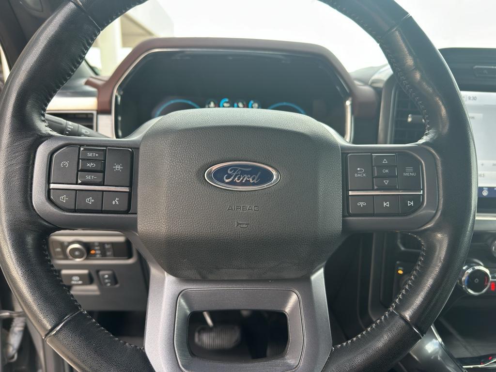 used 2023 Ford F-150 car, priced at $42,550