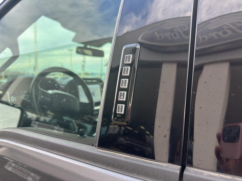 used 2023 Ford F-150 car, priced at $42,550