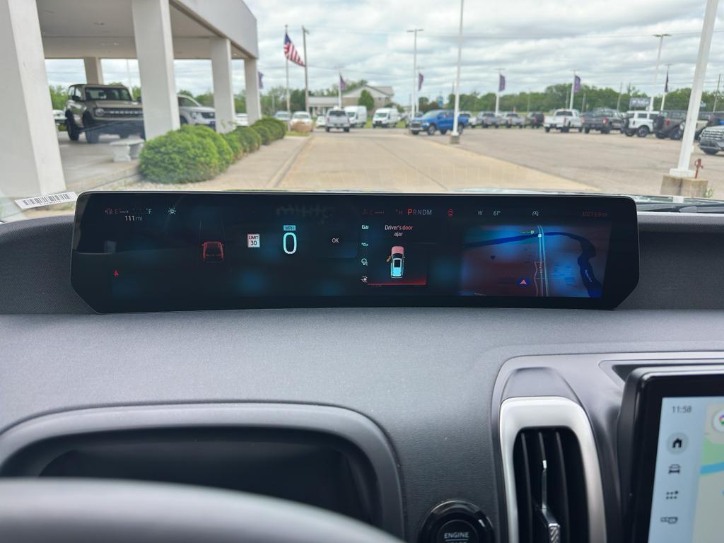 used 2025 Ford Expedition car, priced at $55,942