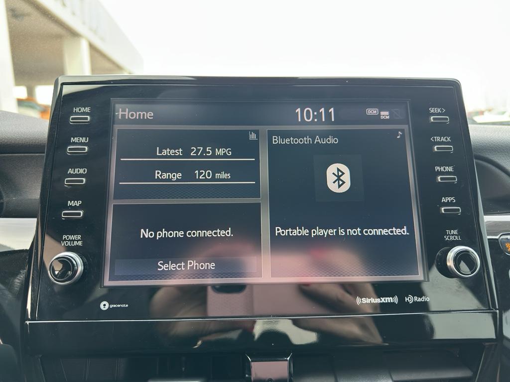 used 2021 Toyota Camry car, priced at $23,450