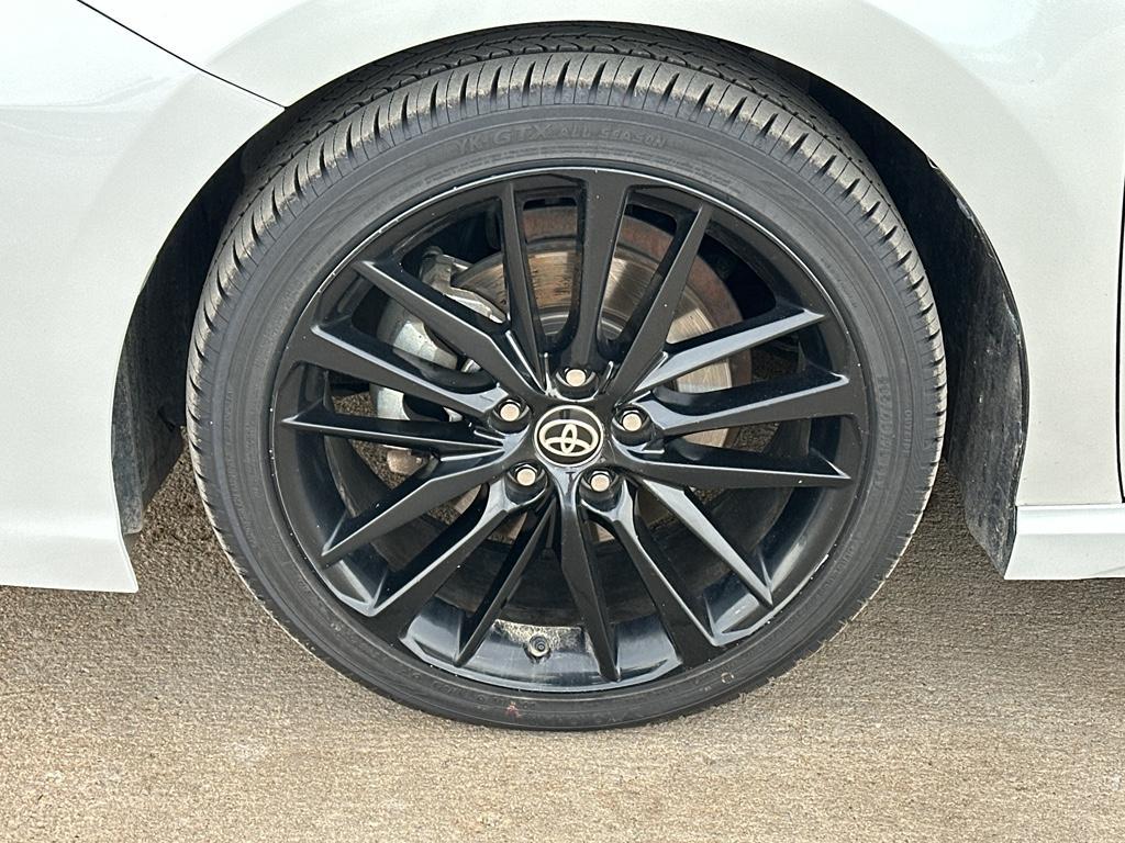 used 2021 Toyota Camry car, priced at $23,450