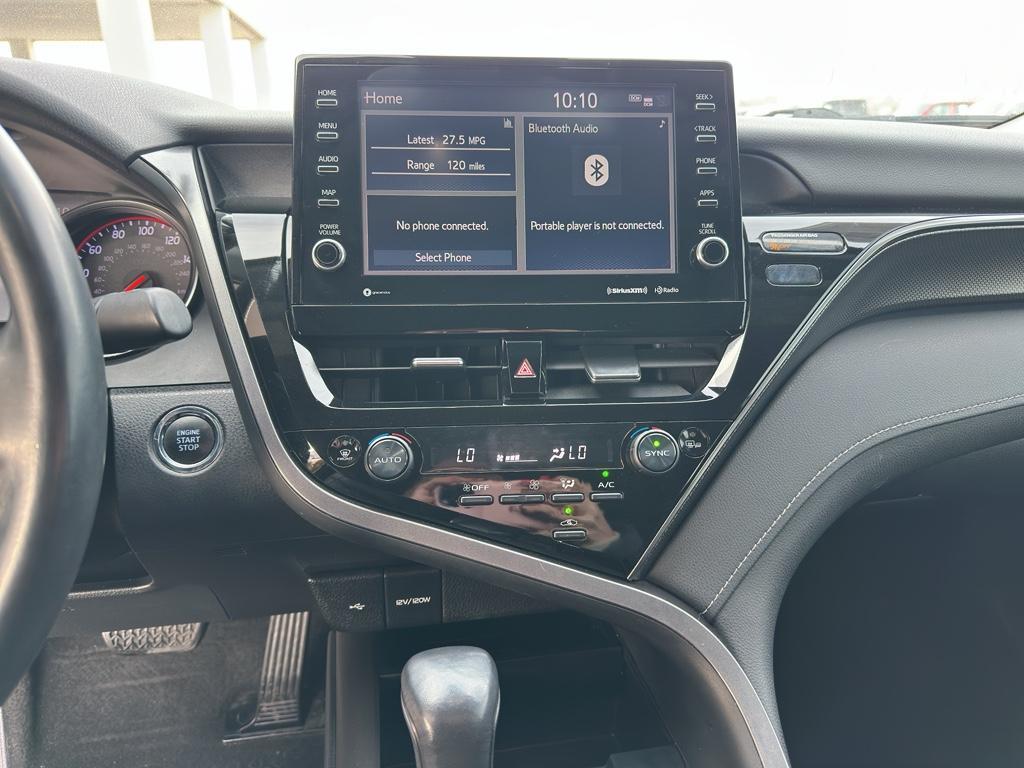 used 2021 Toyota Camry car, priced at $23,450