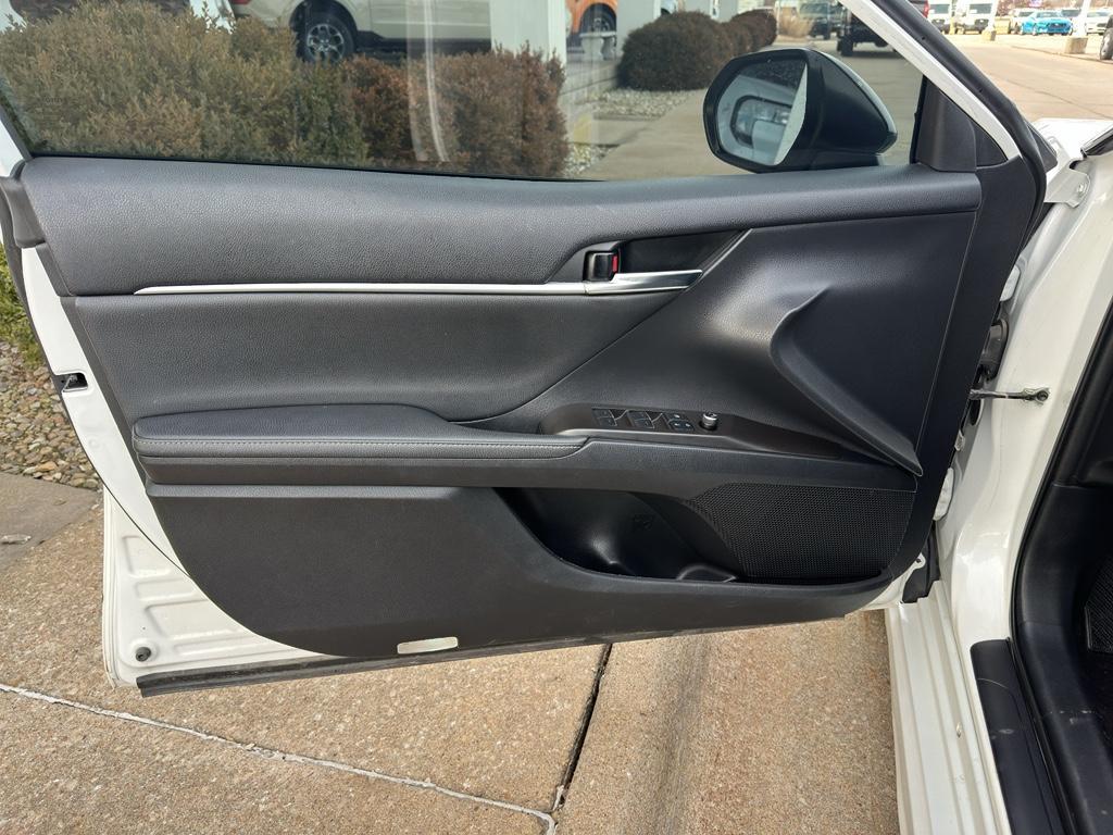 used 2021 Toyota Camry car, priced at $23,450