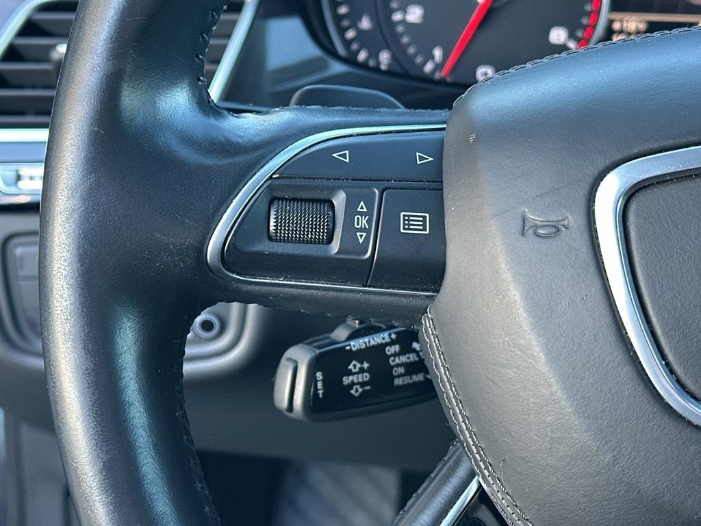 used 2017 Audi A8 car, priced at $23,500