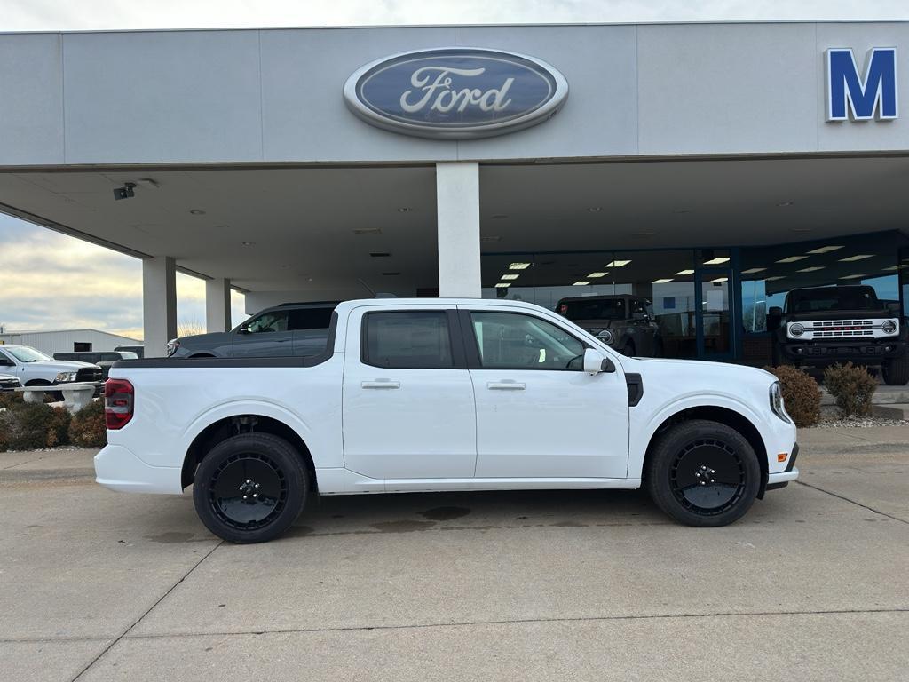 new 2025 Ford Maverick car, priced at $40,120