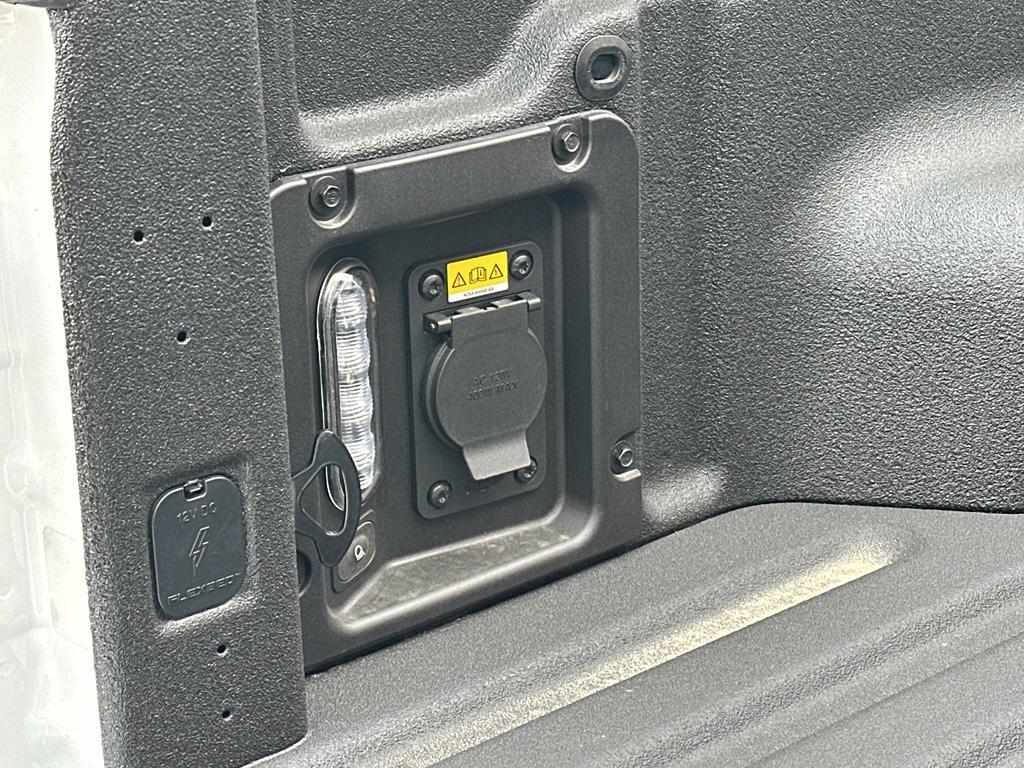 new 2025 Ford Maverick car, priced at $40,120