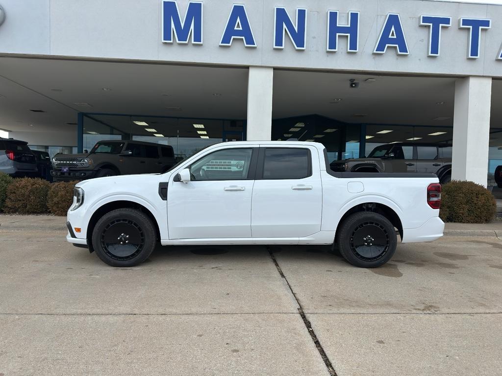 new 2025 Ford Maverick car, priced at $40,120
