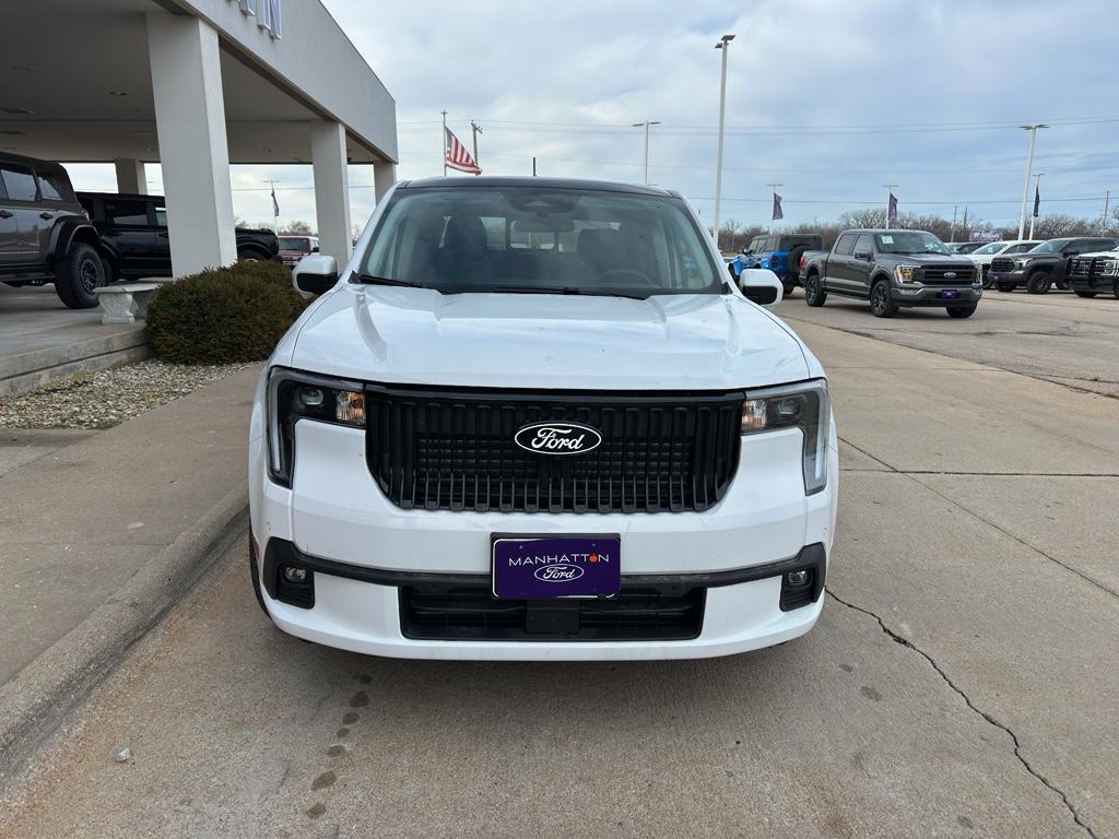 new 2025 Ford Maverick car, priced at $40,120