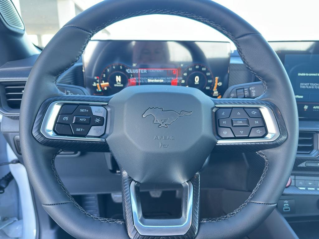 new 2026 Ford Mustang car, priced at $48,614