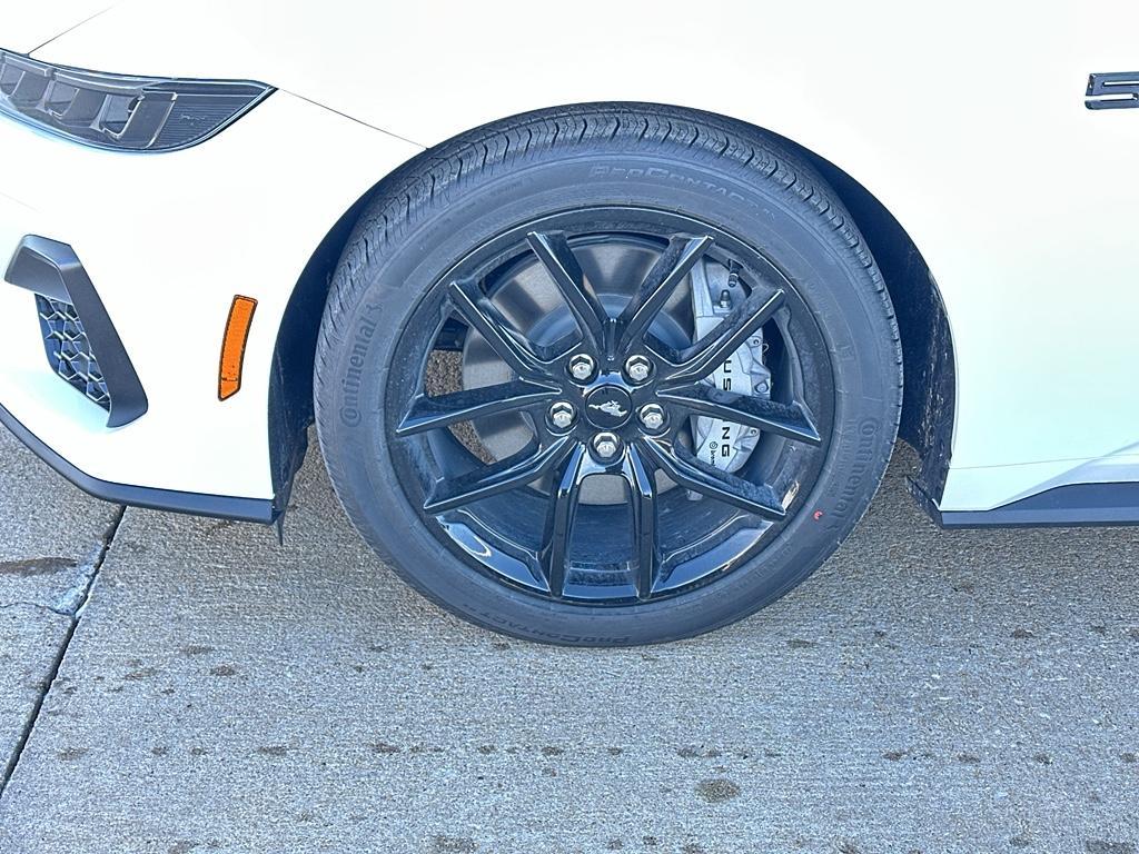 new 2026 Ford Mustang car, priced at $48,614