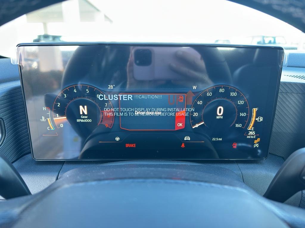 new 2026 Ford Mustang car, priced at $48,614