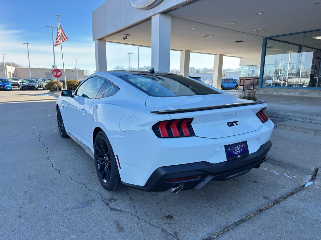 new 2026 Ford Mustang car, priced at $48,614