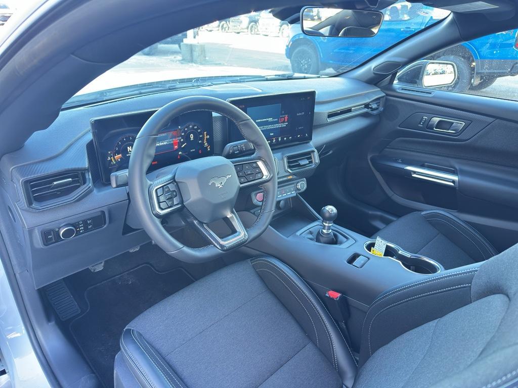 new 2026 Ford Mustang car, priced at $48,614