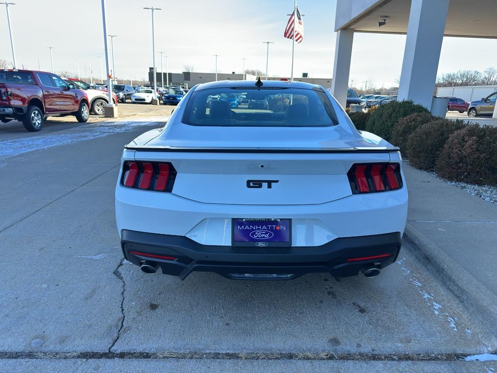 new 2026 Ford Mustang car, priced at $48,614